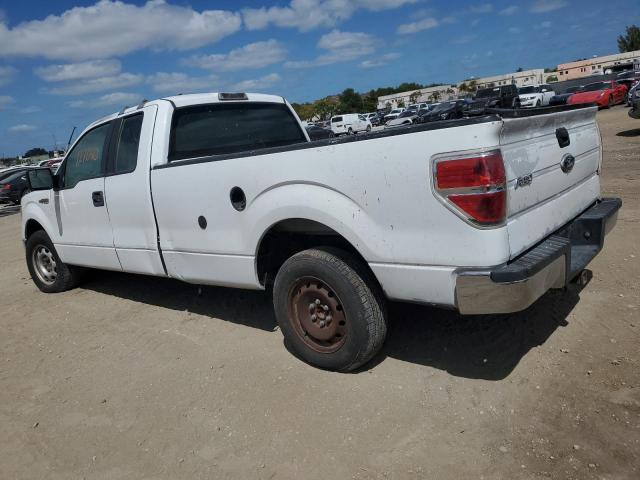 Photo 2 from auction – 2014 FORD F150 SUPER with VIN 1FTFX1CF4EKF28812