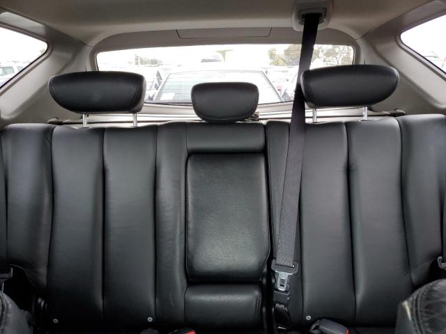 Photo 10 from auction – 2004 NISSAN MURANO with VIN JN8AZ08W44W310534