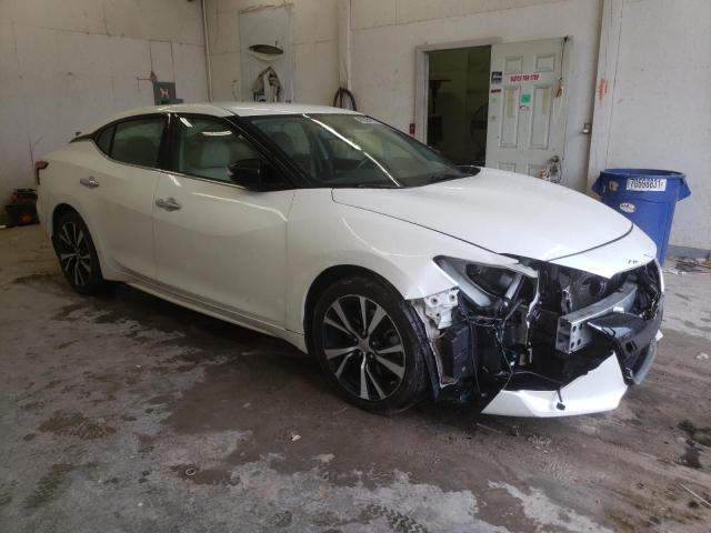 Photo 4 from auction – 2017 NISSAN MAXIMA 3.5 with VIN 1N4AA6APXHC446348