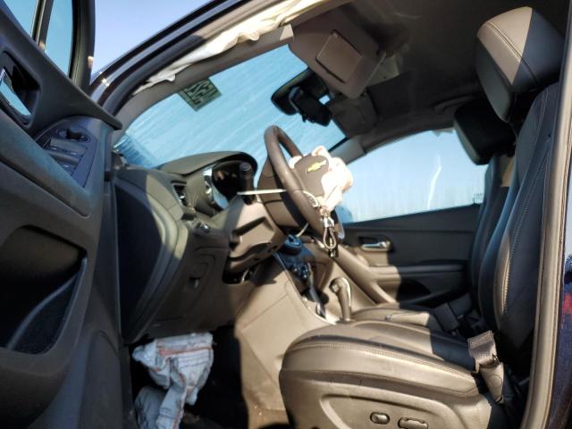 Photo 7 from auction – 2022 CHEVROLET TRAX 1LT with VIN KL7CJPSM6NB535734