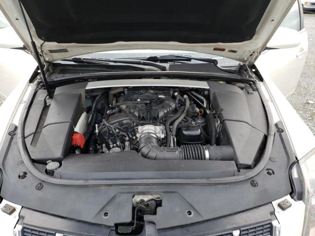 Photo 11 from auction – 2012 CADILLAC CTS LUXURY with VIN 1G6DH5E50C0111067