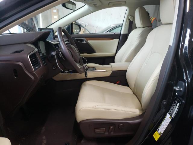 Photo 7 from auction – 2020 LEXUS RX 350 with VIN 2T2HZMDA5LC231002