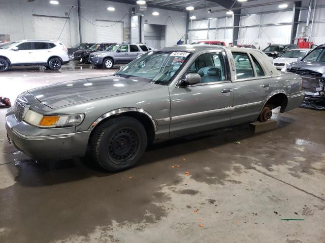 Photo 1 from auction – 2002 MERCURY GRAND MARQ with VIN 2MEFM74W22X603718