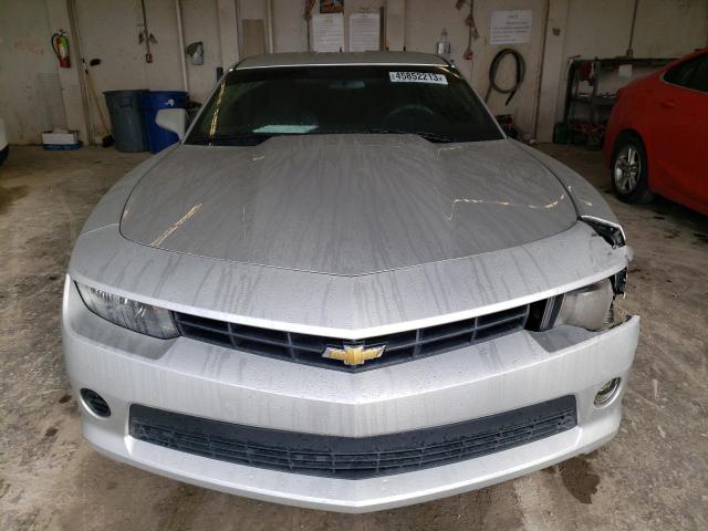 Photo 5 from auction – 2015 CHEVROLET CAMARO LS with VIN 2G1FB1E39F9168594