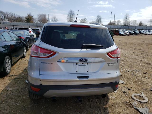 Photo 6 from auction – 2014 FORD ESCAPE TIT with VIN 1FMCU0J94EUC07761