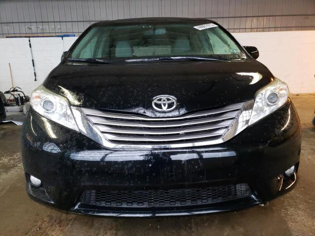 Photo 5 from auction – 2016 TOYOTA SIENNA XLE with VIN 5TDYK3DC1GS693784