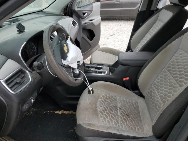 Photo 7 from auction – 2018 CHEVROLET EQUINOX LS with VIN 2GNAXHEV1J6271071