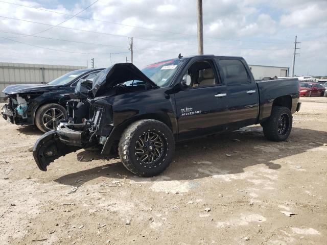 CHEVROLET SILVERADO 2009 with VIN 3GCEC23J59G288734 - Photo from auction