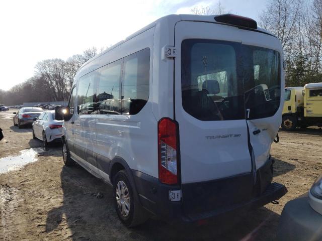 Photo 2 from auction – 2020 FORD TRANSIT T- with VIN 1FBAX2C86LKA22871