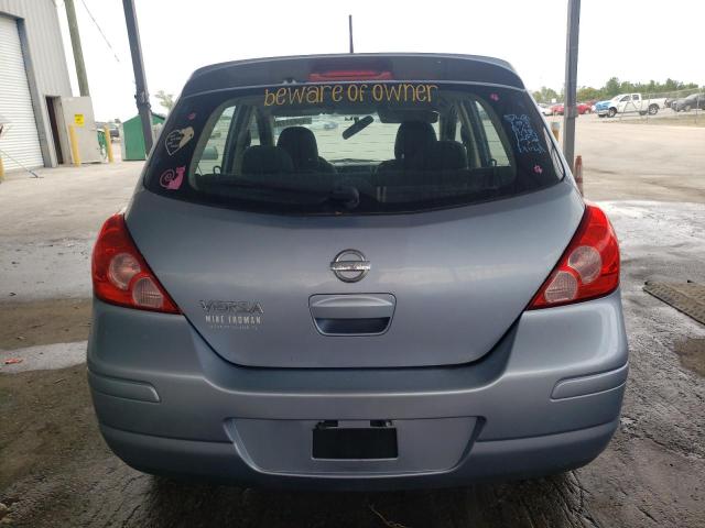 Photo 6 from auction – 2010 NISSAN VERSA S with VIN 3N1BC1CP3AL436511