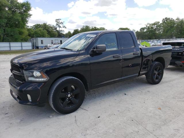 RAM 1500 ST 2014 with VIN 1C6RR6FT0ES314512 - Photo from auction