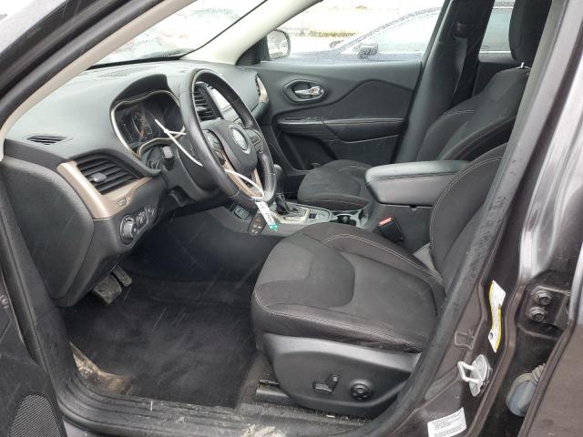 Photo 7 from auction – 2015 JEEP CHEROKEE L with VIN 1C4PJLCB6FW572383