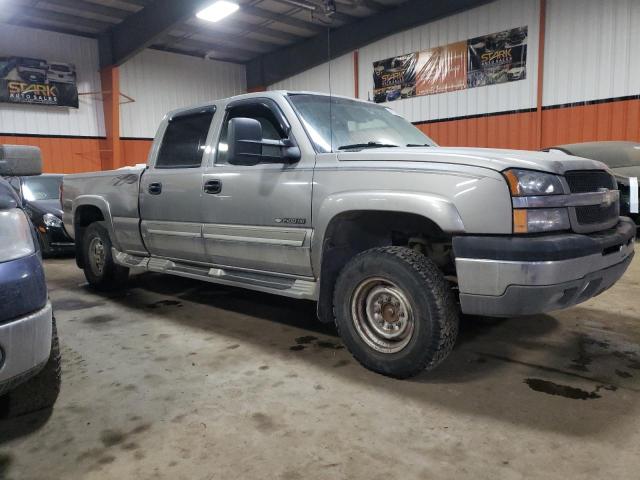 Photo 4 from auction – 2003 CHEVROLET SILVER1500 with VIN 1GCGK13U03F111260
