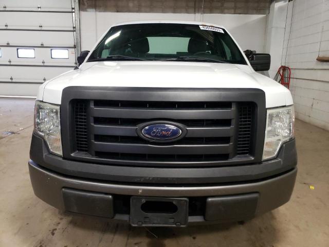 Photo 5 from auction – 2011 FORD F150 with VIN 1FTMF1CM9BFA94884