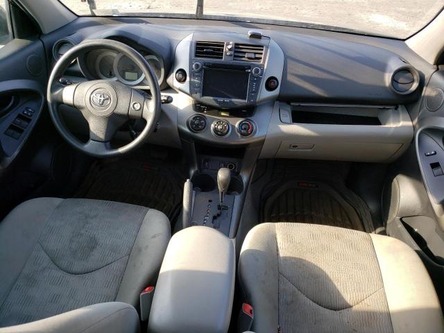 Photo 8 from auction – 2010 TOYOTA RAV4 with VIN 2T3JF4DV7AW032960