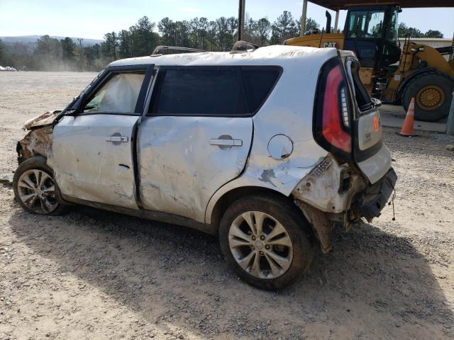 Photo 2 from auction – 2015 KIA SOUL + with VIN KNDJP3A54F7816558
