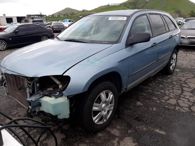 Фото 1 с аукциона – 2008 CHRYSLER PACIFICA L с VIN 2A8GM48L78R144535