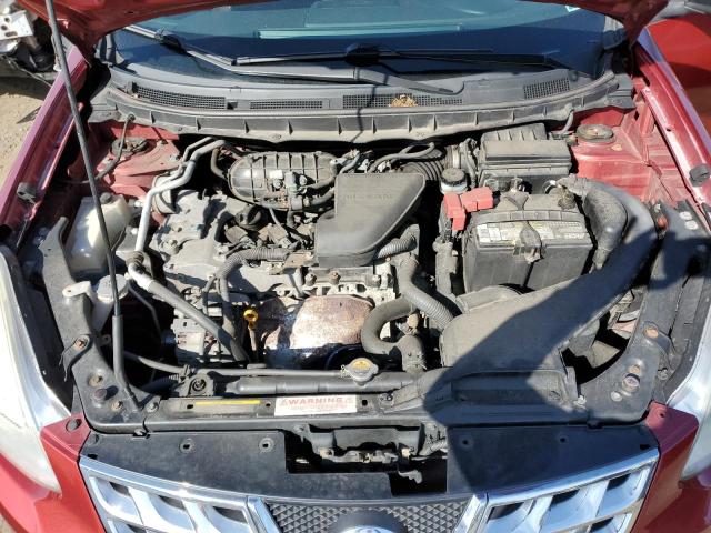 Photo 12 from auction – 2012 NISSAN ROGUE S with VIN JN8AS5MV7CW352936