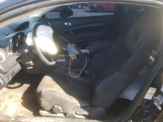 Photo 7 from auction – 2007 MITSUBISHI ECLIPSE GS with VIN 4A3AK24F57E014513