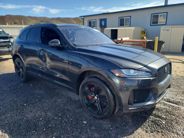 Photo 4 from auction – 2017 JAGUAR F-PACE S with VIN SADCM2BV8HA095486