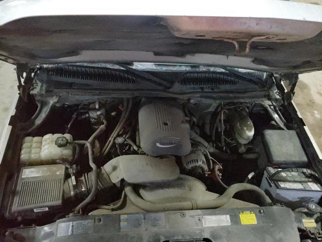 Photo 11 from auction – 2003 CHEVROLET SILVER1500 with VIN 1GCGK13U03F111260