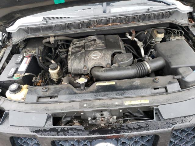 Photo 12 from auction – 2008 NISSAN ARMADA SE with VIN 5N1AA08C28N627308