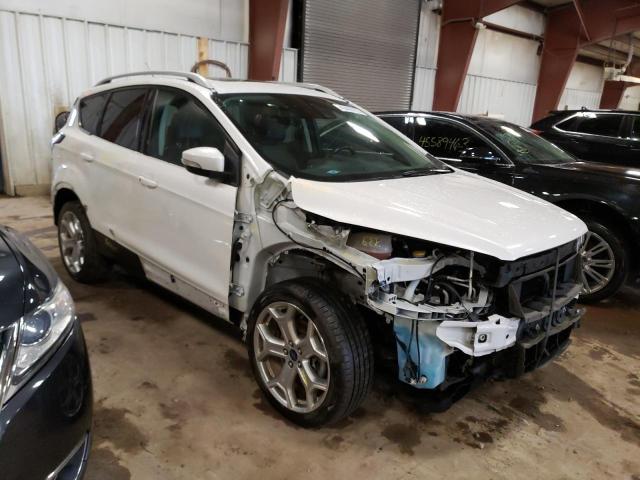 Photo 4 from auction – 2017 FORD ESCAPE TIT with VIN 1FMCU9JD0HUE31560