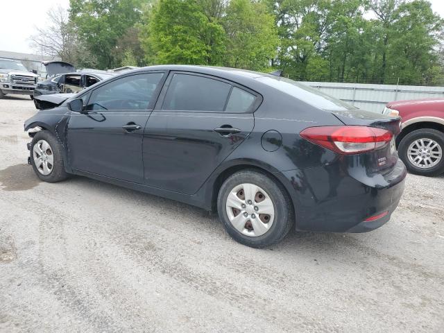 Photo 2 from auction – 2017 KIA FORTE LX with VIN 3KPFK4A79HE010746