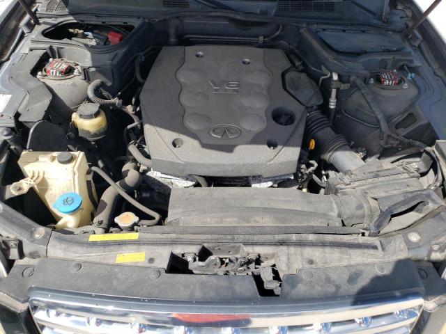 Photo 12 from auction – 2007 INFINITI FX35 with VIN JNRAS08U87X101794