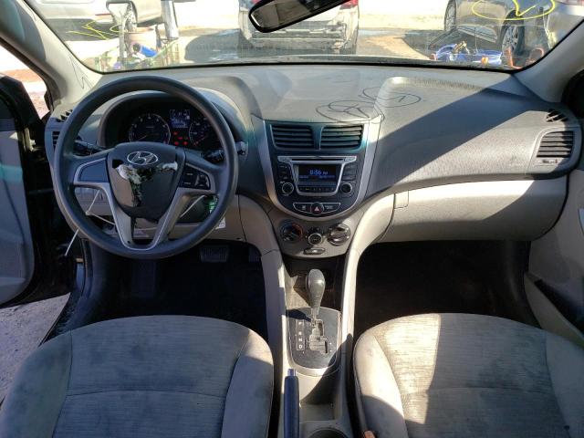 Photo 8 from auction – 2017 HYUNDAI ACCENT SE with VIN KMHCT5AE8HU311428