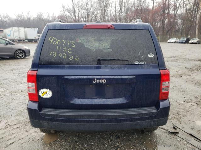 Photo 6 from auction – 2015 JEEP PATRIOT LA with VIN 1C4NJPFA6FD429768