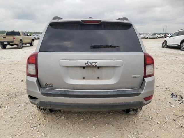 Photo 6 from auction – 2016 JEEP COMPASS LA with VIN 1C4NJCEA5GD651987