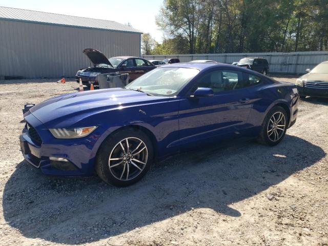 FORD MUSTANG 2015 with VIN 1FA6P8TH7F5315918 - Photo from auction