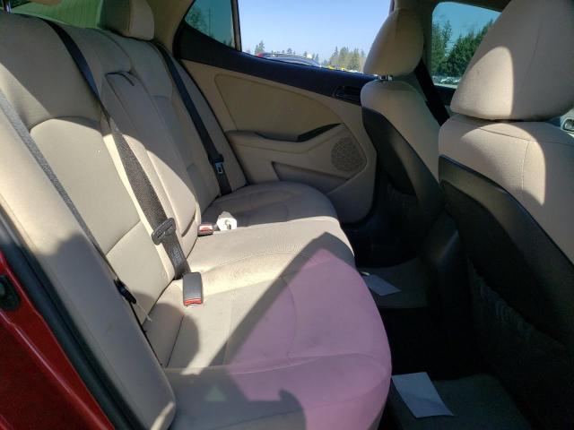Photo 10 from auction – 2015 KIA OPTIMA LX with VIN 5XXGM4A73FG465613