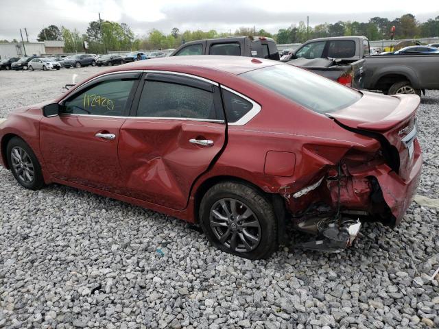 Photo 2 from auction – 2015 NISSAN ALTIMA 2.5 with VIN 1N4AL3AP9FC493098