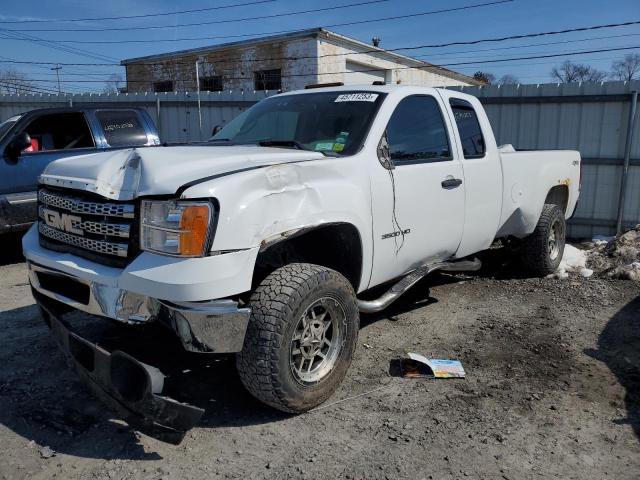 GMC SIERRA K35 2013 with VIN 1GT522CG0DZ165181 - Photo from auction