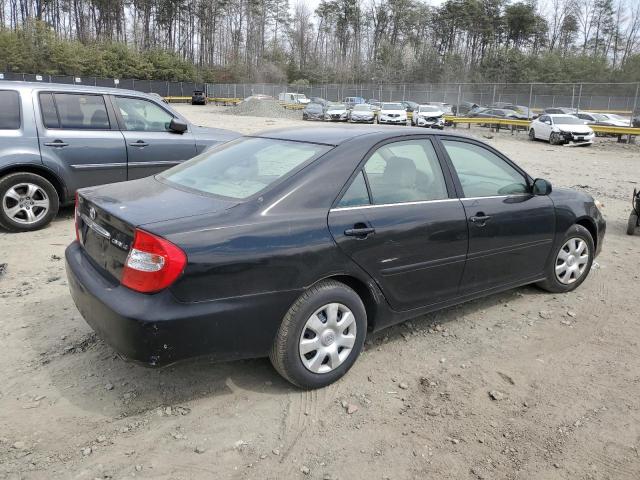 Photo 3 from auction – 2004 TOYOTA CAMRY LE with VIN 4T1BE32K34U380326