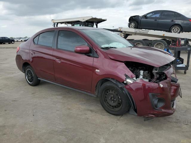 Photo 4 from auction – 2019 MITSUBISHI MIRAGE G4 with VIN ML32F3FJ9KHF15260