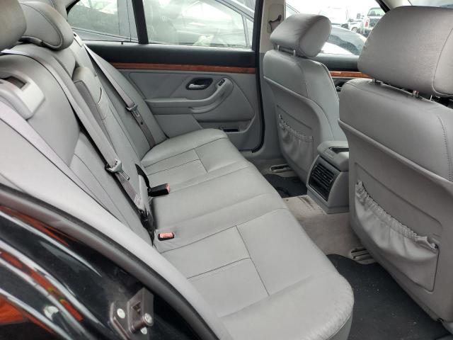 Photo 10 from auction – 2002 BMW 5 SERIES with VIN WBADT63442CH98546