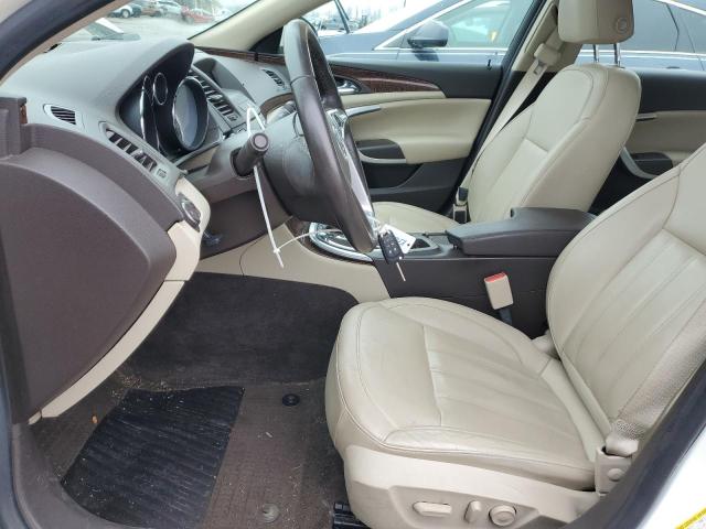 Foto 7 de la subasta – 2012 BUICK REGAL PREM con VIN 2G4GS5EK6C9117040