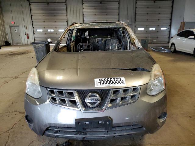 Photo 5 from auction – 2012 NISSAN ROGUE S with VIN JN8AS5MV5CW355561