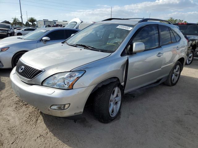 LEXUS RX 330 2006 with VIN 2T2HA31U66C094589 - Photo from auction