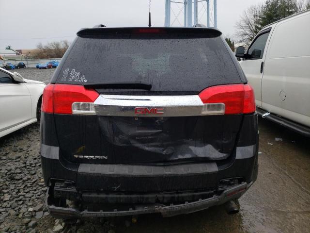 Photo 6 from auction – 2010 GMC TERRAIN SL with VIN 2CTFLDEY7A6355929