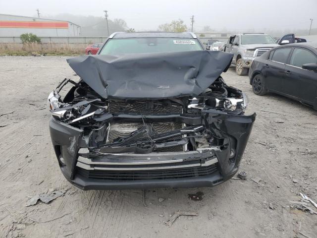Photo 5 from auction – 2018 TOYOTA HIGHLANDER with VIN 5TDYZRFH3JS265472