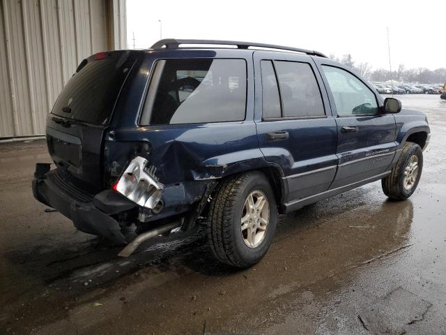 Photo 3 from auction – 2004 JEEP GRAND CHER with VIN 1J4GW48S64C353710