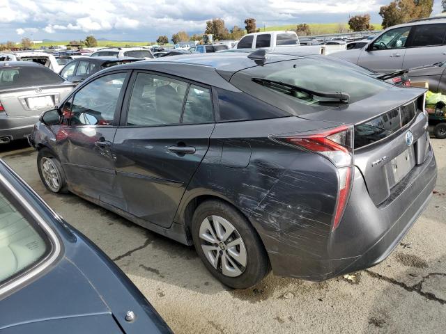 Photo 2 from auction – 2016 TOYOTA PRIUS with VIN JTDKARFU8G3027251