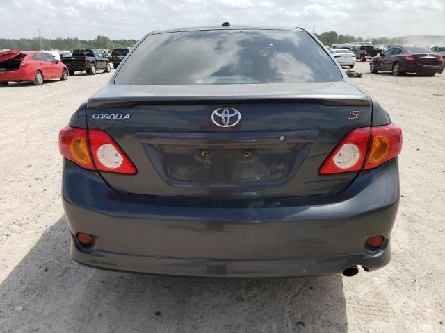 Photo 6 from auction – 2009 TOYOTA COROLLA BA with VIN 1NXBU40E39Z015514