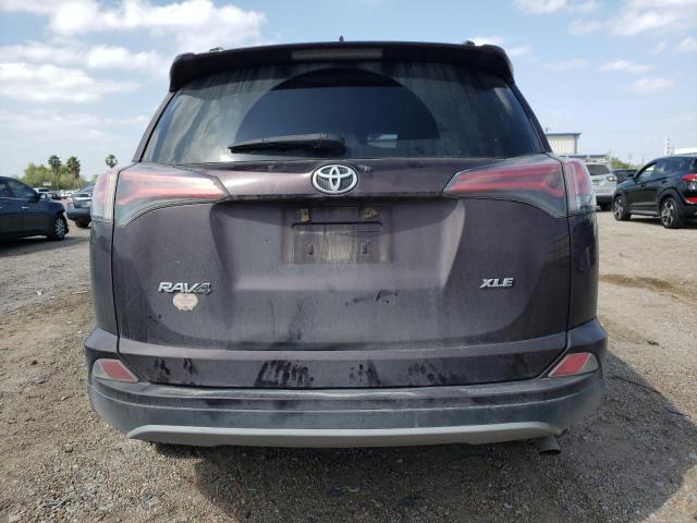 Photo 6 from auction – 2017 TOYOTA RAV4 XLE with VIN 2T3WFREV5HW395849