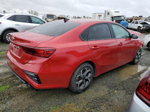 Photo 3 from auction – 2020 KIA FORTE FE with VIN 3KPF24AD1LE248282