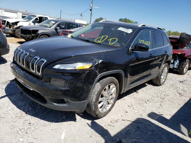 JEEP CHEROKEE L 2017 with VIN 1C4PJLDB5HW522026 - Photo from auction